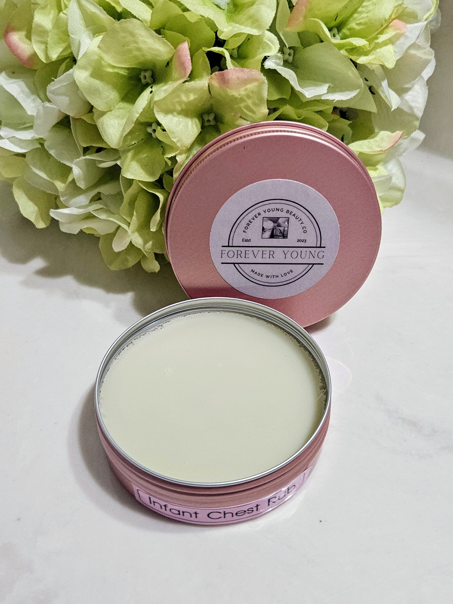 Vapor Chest Rub/Balm - Infant