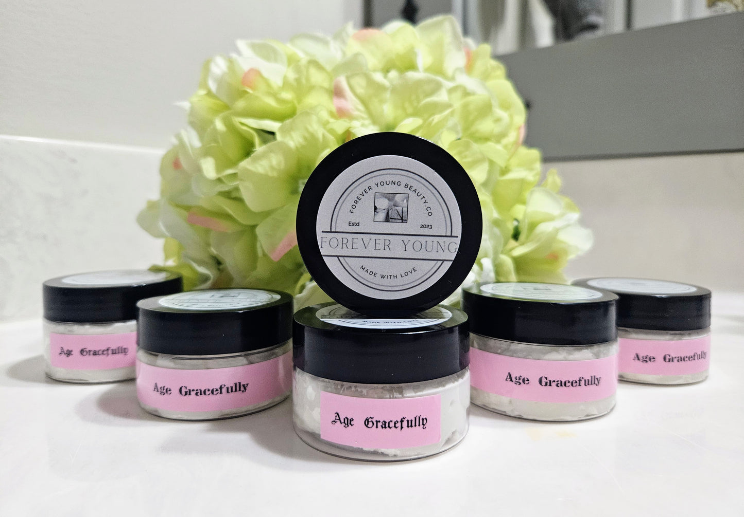 Aging Gracefully - Eye Cream