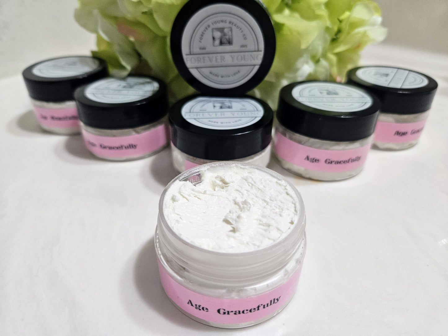 Body Butter - Whipped Consistency