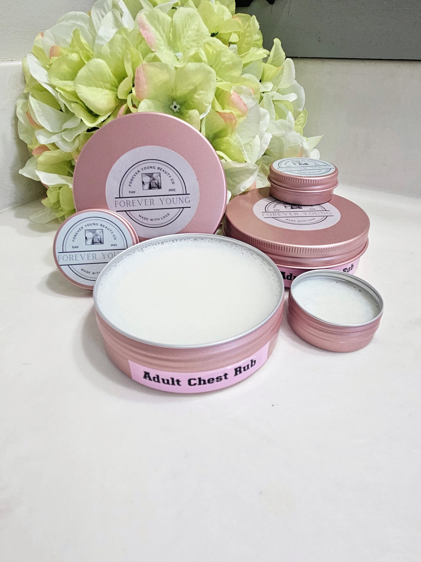 Vapor Rub/Balm - Adult