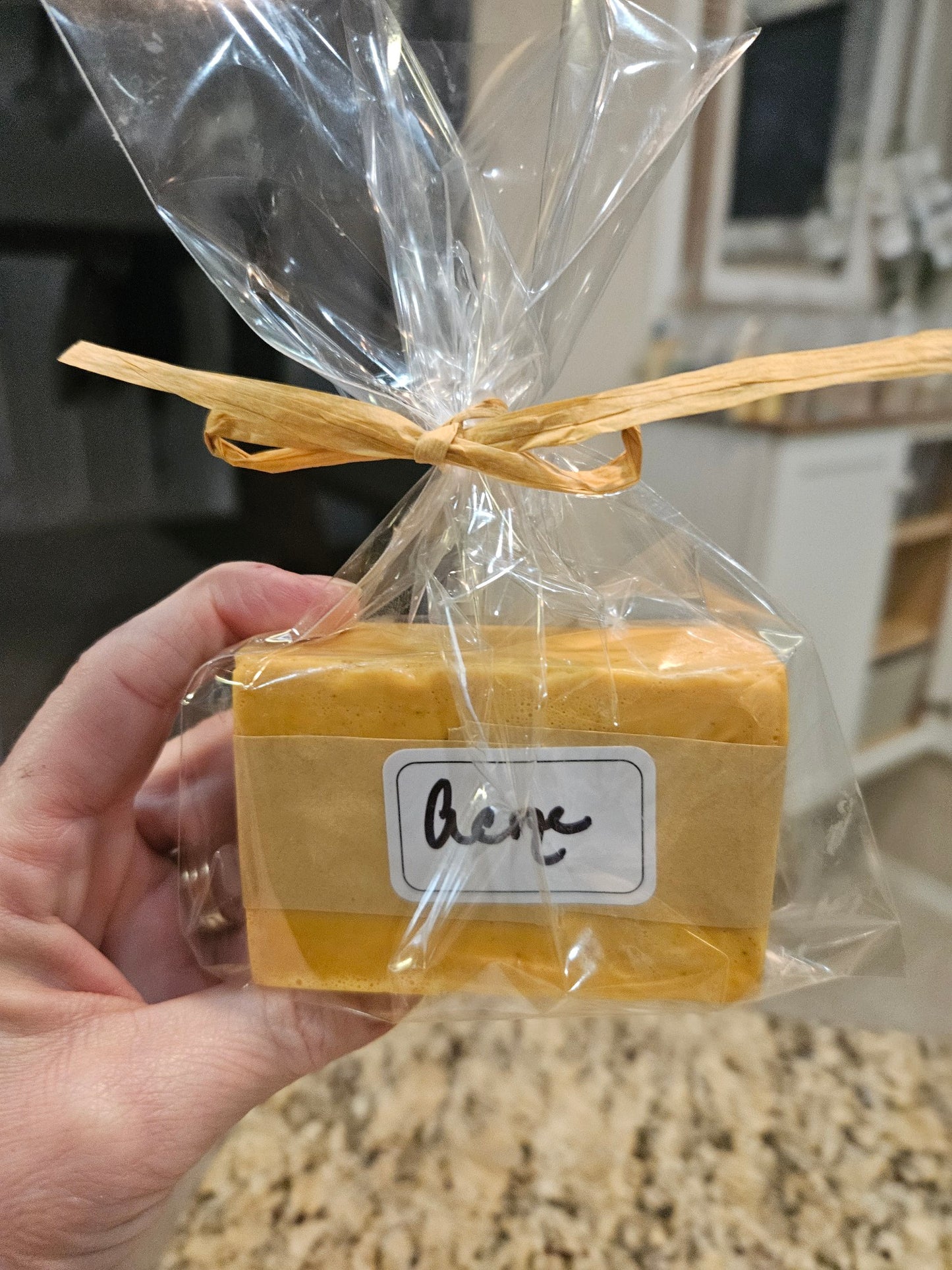 Blemish/Acne Bar Soap